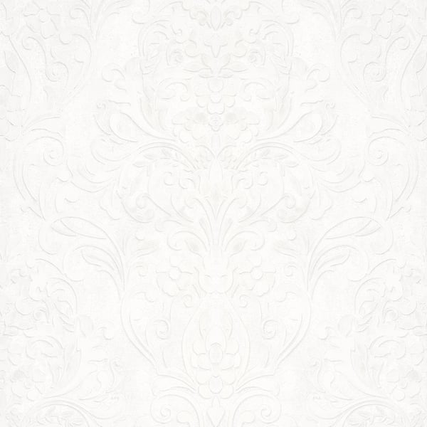 Galerie Wallpaper Product code: 32601 - The New Design Book Wallpaper Collection - White Colours -  