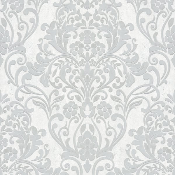 Galerie Wallpaper Product code: 32602 - City Glam Wallpaper Collection - Grey White Colours -  