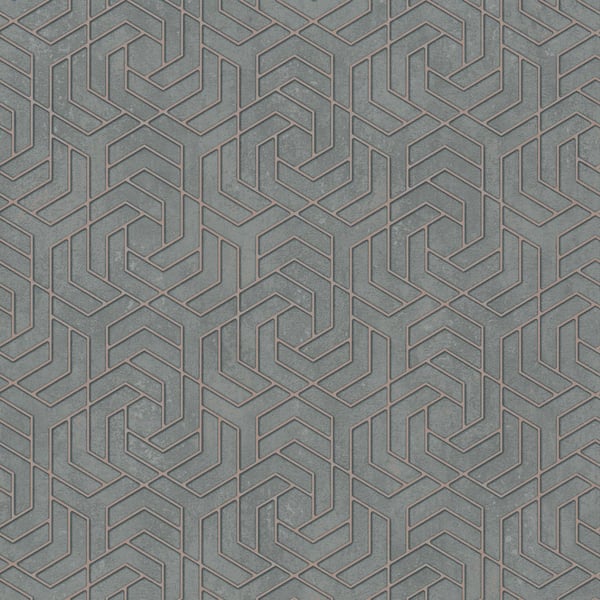 Galerie Wallpaper Product code: 32609 - The New Design Book Wallpaper Collection - Rose Gold Grey Colours -  