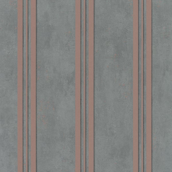 Galerie Wallpaper Product code: 32637 - The New Design Book Wallpaper Collection - Rose Gold Grey Colours -  