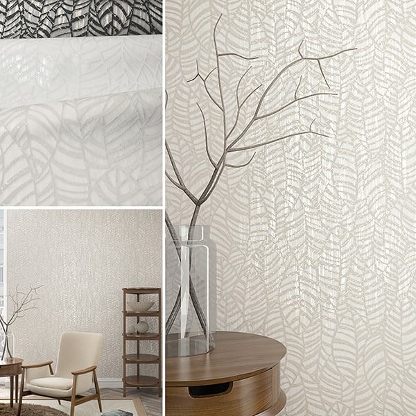 Galerie Wallpaper Product code: 32973R - Serene Wallpaper Collection -   