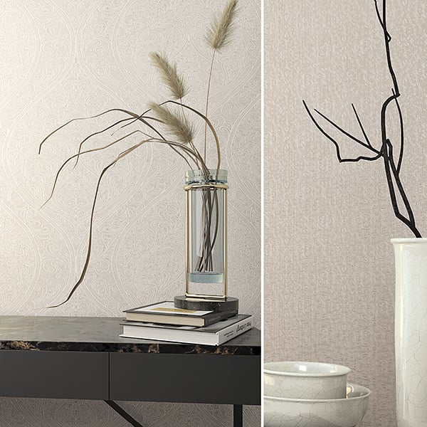 Galerie Wallpaper Product code: 32976R_32968R - Serene Wallpaper Collection -   