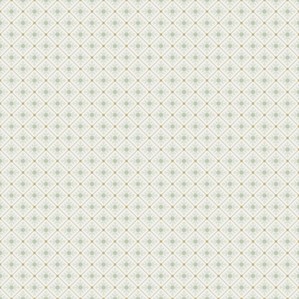 Galerie Wallpaper Product code: 33025 - Apelviken Wallpaper Collection - Green Gold Colours -  