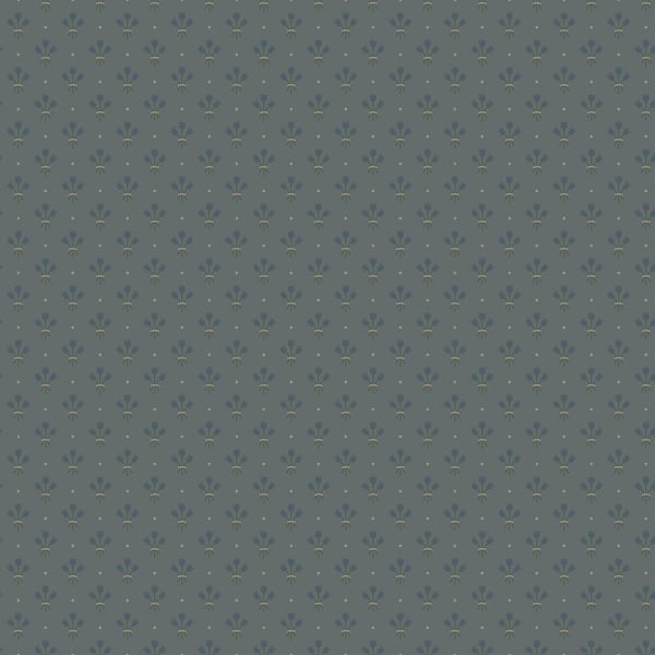 Galerie Wallpaper Product code: 33029 - Apelviken Wallpaper Collection - Blue Green Gold Colours -  