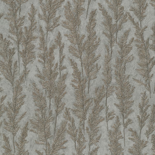 Galerie Wallpaper Product code: 33212 - Natural Opulence Wallpaper Collection - Silver Colours -  