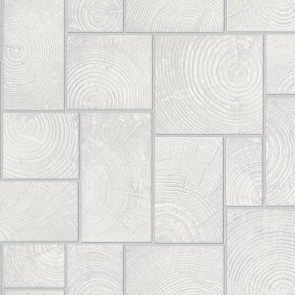 Galerie Wallpaper Product code: 33226 - Natural Opulence Wallpaper Collection - White,Grey Colours -  