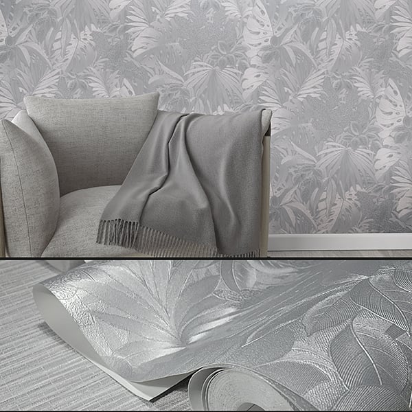 Galerie Wallpaper Product code: 33301R - Eden Wallpaper Collection -   