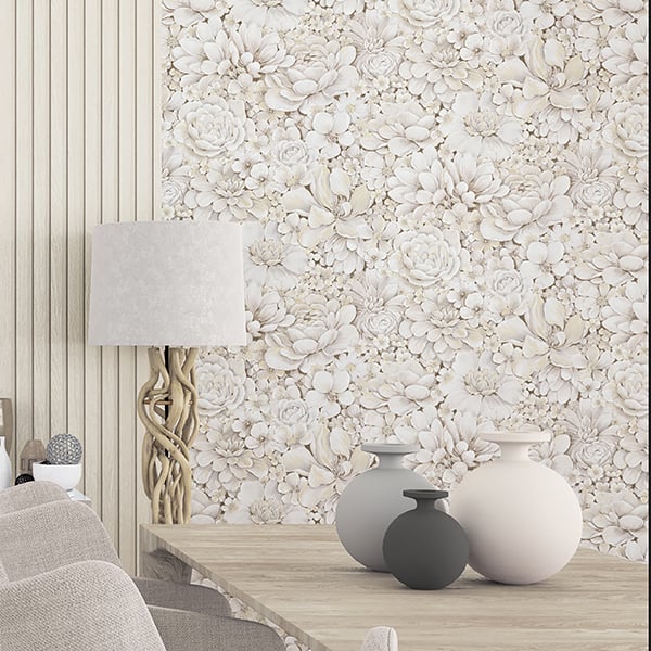 Galerie Wallpaper Product code: 33951R - Eden Wallpaper Collection -   