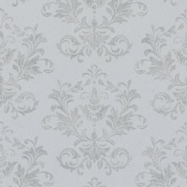 Galerie Wallpaper Product code: 34014 - Hotel Wallpaper Collection - Grey, Silver Colours -  