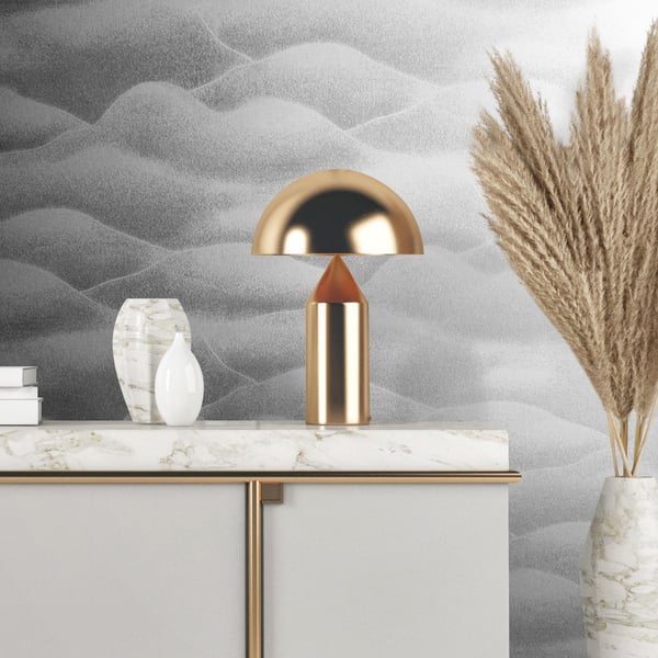 Galerie Wallpaper Product code: 34023_2 - The New Design Book Wallpaper Collection - Grey, Silver Colours -  