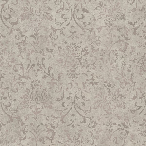 Galerie Wallpaper Product code: 34293 - The New Design Book Wallpaper Collection - Dusky Pink Colours -  