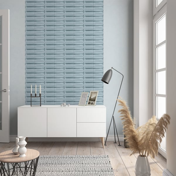 Galerie Wallpaper Product code: 34478_2 - The New Design Book Wallpaper Collection - Blue Colours -  