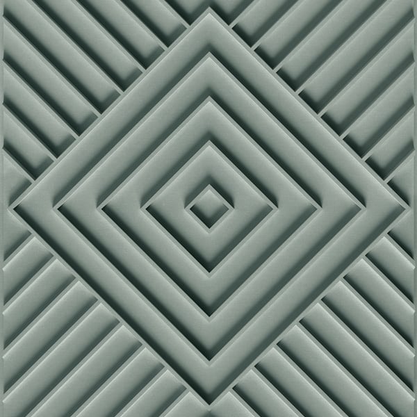 Galerie Wallpaper Product code: 34485 - The New Design Book Wallpaper Collection - Green,Grey Colours -  
