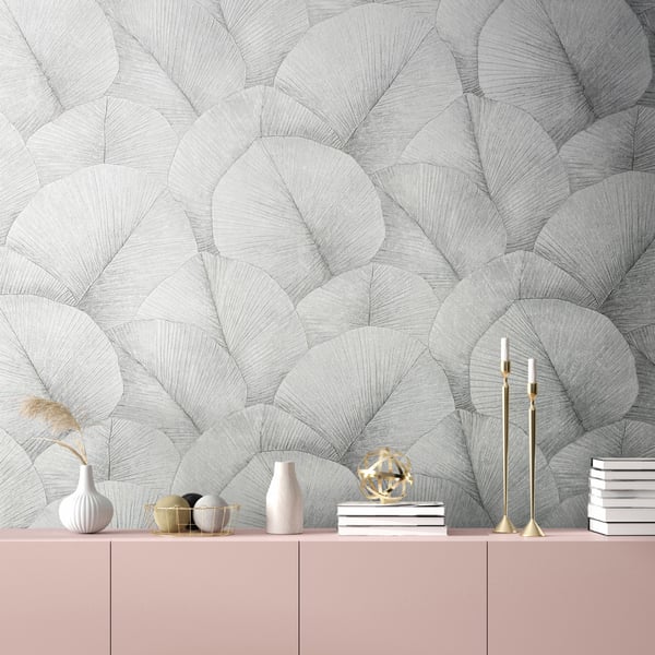 Galerie Wallpaper Product code: 34509_2 - The New Design Book Wallpaper Collection - Grey Colours -  