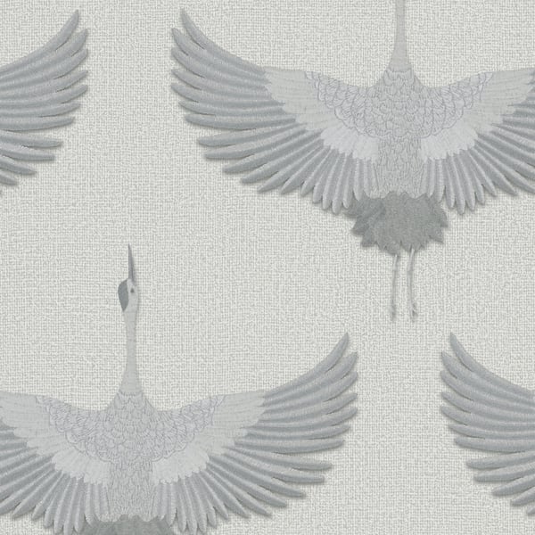 Galerie Wallpaper Product code: 34530 - The New Design Book Wallpaper Collection - White, Grey Colours -  