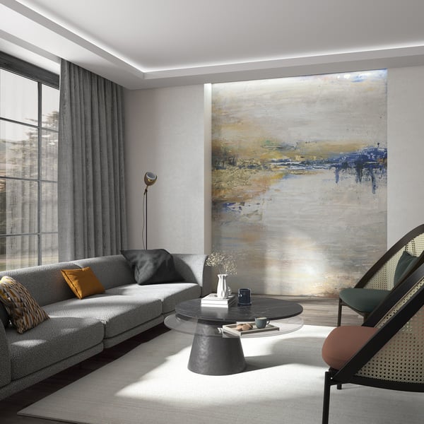 Galerie Wallpaper Product code: 35499_2 - Odyssey Wallpaper Collection - Beige Colours -  