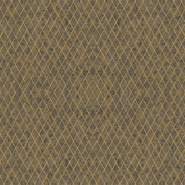 Galerie Wallpaper Product code: 35540 - Odyssey Wallpaper Collection - Black Gold Colours -  