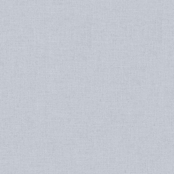 Galerie Wallpaper Product code: 35751 - Boho Fine Linen Wallpaper Collection - Blue, White Colours -  