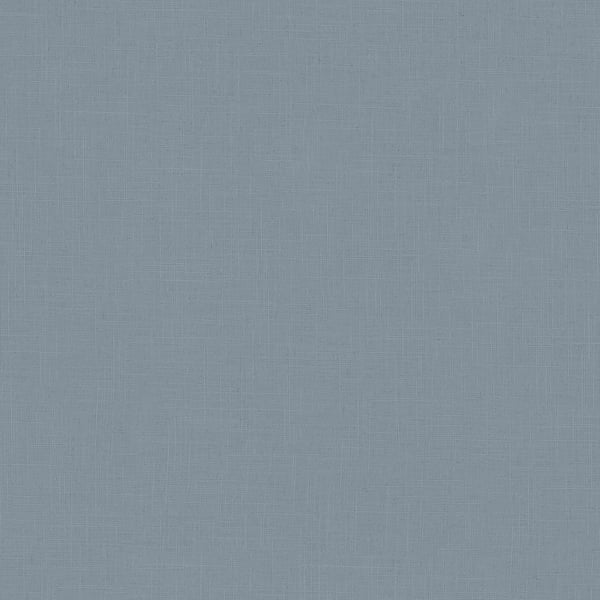 Galerie Wallpaper Product code: 35763 - Boho Fine Linen Wallpaper Collection - Blue Colours -  