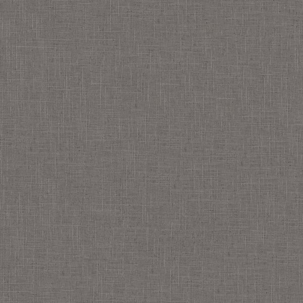 Galerie Wallpaper Product code: 35768 - Boho Fine Linen Wallpaper Collection - Grey, Brown Colours -  
