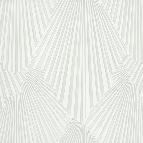 Galerie Wallpaper Product code: 35845 - Fashion Icon Wallpaper Collection - White Colours -  