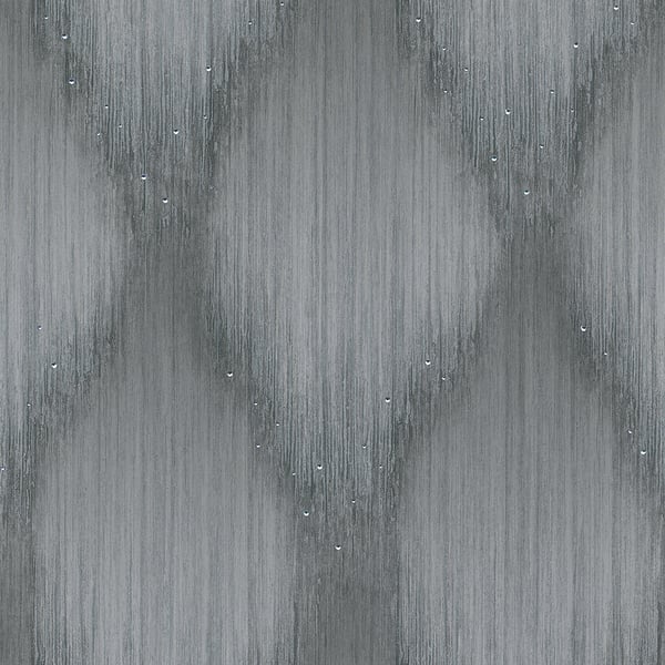 Galerie Wallpaper Product code: 35884 - Fashion Icon Wallpaper Collection - Grey Anthracite Colours -  