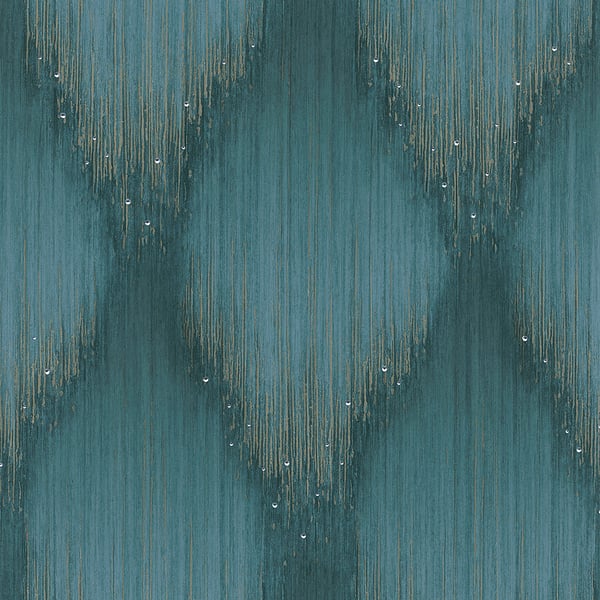 Galerie Wallpaper Product code: 35888 - Fashion Icon Wallpaper Collection - Green Colours -  