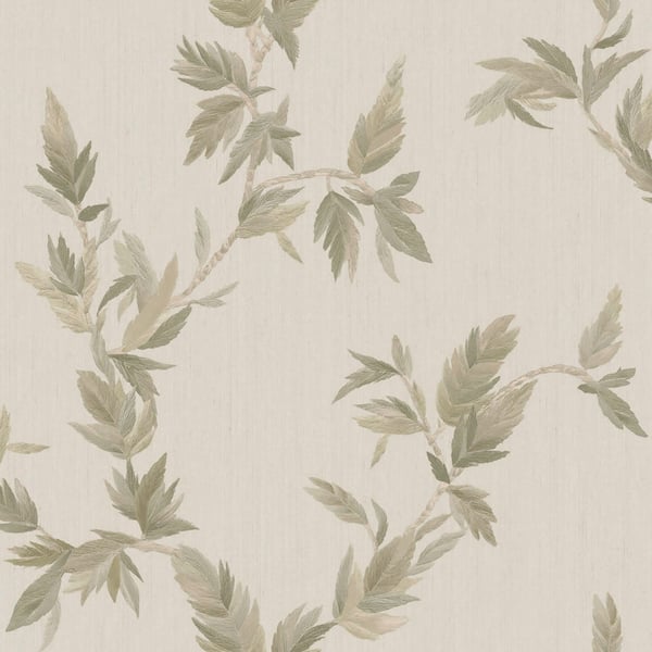 Galerie Wallpaper Product code: 35917 - Ornamenta Wallpaper Collection - Beige Green Colours -  