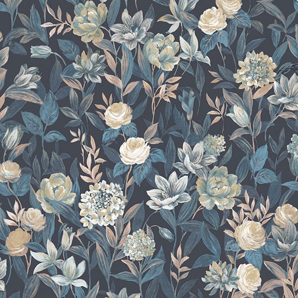 Galerie Wallpaper Product code: 3717 - Tendenza Wallpaper Collection - Blue Colours -  