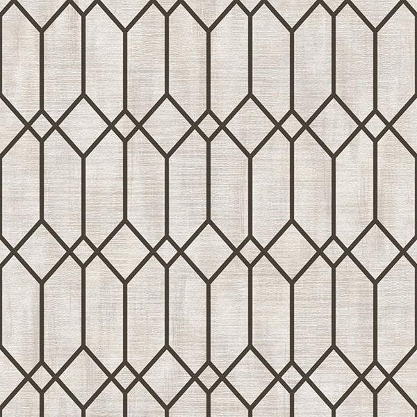 Galerie Wallpaper Product code: 3739 - Tendenza Wallpaper Collection - Grey Black Colours -  