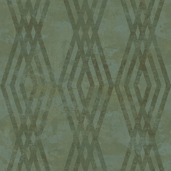 Galerie Wallpaper Product code: 3765 - Tendenza Wallpaper Collection - Green Colours -  