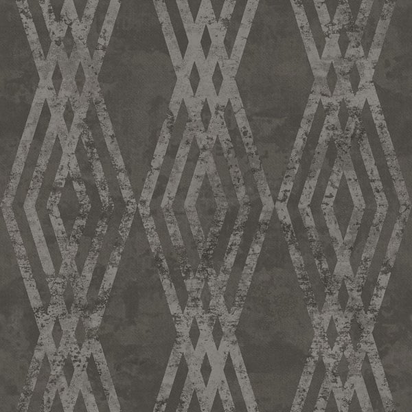 Galerie Wallpaper Product code: 3769 - Tendenza Wallpaper Collection - Black Colours -  