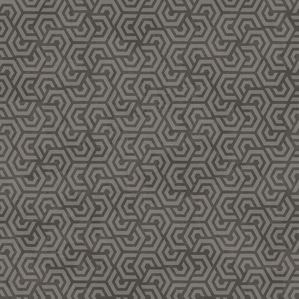 Galerie Wallpaper Product code: 3771 - Tendenza Wallpaper Collection - Black Silver Colours -  
