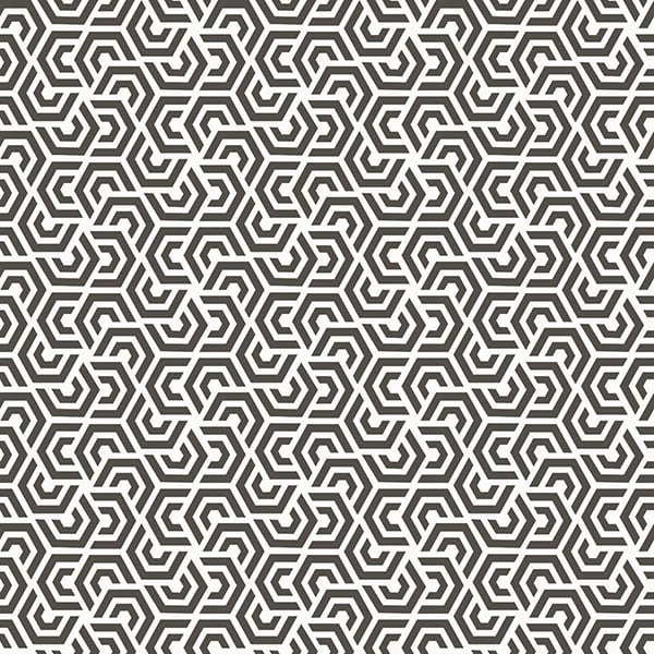 Galerie Wallpaper Product code: 3773 - Tendenza Wallpaper Collection - White Black Colours -  