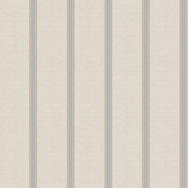 Galerie Wallpaper Product code: 3966 - Italian Damasks 3 Wallpaper Collection - Blue Gold Cream Colours -  