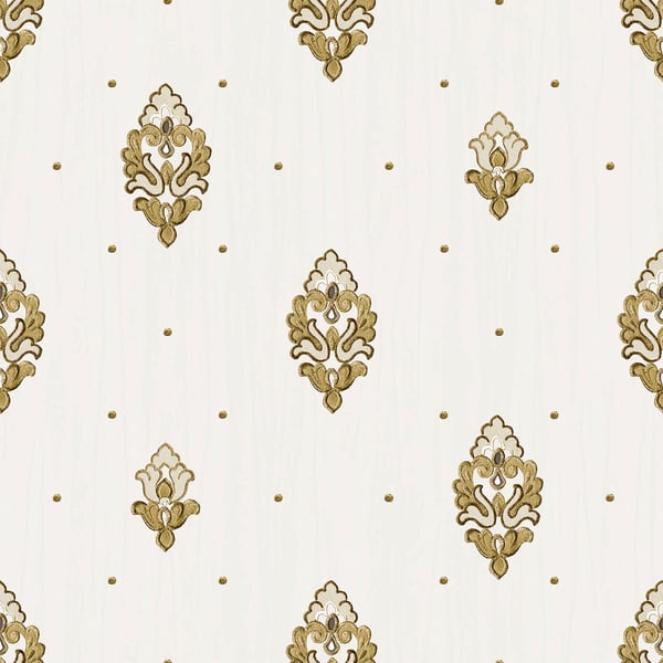 Galerie Wallpaper Product code: 42517 - Opulence Wallpaper Collection - Gold Brown Colours -  