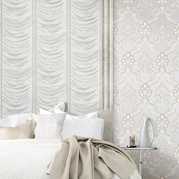 Galerie Wallpaper Product code: 42541R_42501R - Opulence Wallpaper Collection -   
