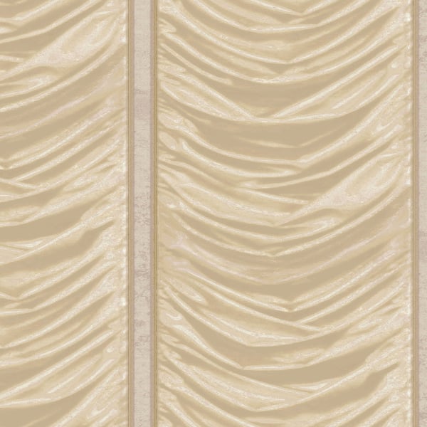 Galerie Wallpaper Product code: 42543 - Opulence Wallpaper Collection - Yellow Gold Colours -  