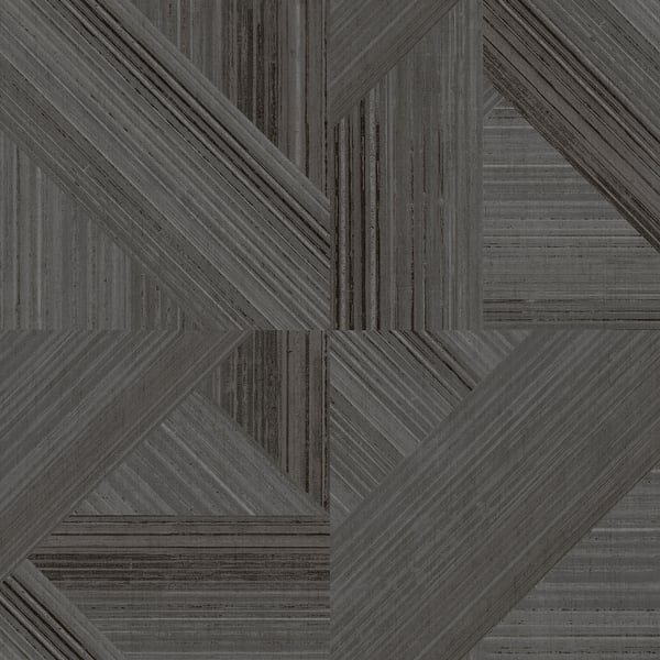 Galerie Wallpaper Product code: 43849 - Structura Wallpaper Collection - Black Colours -  