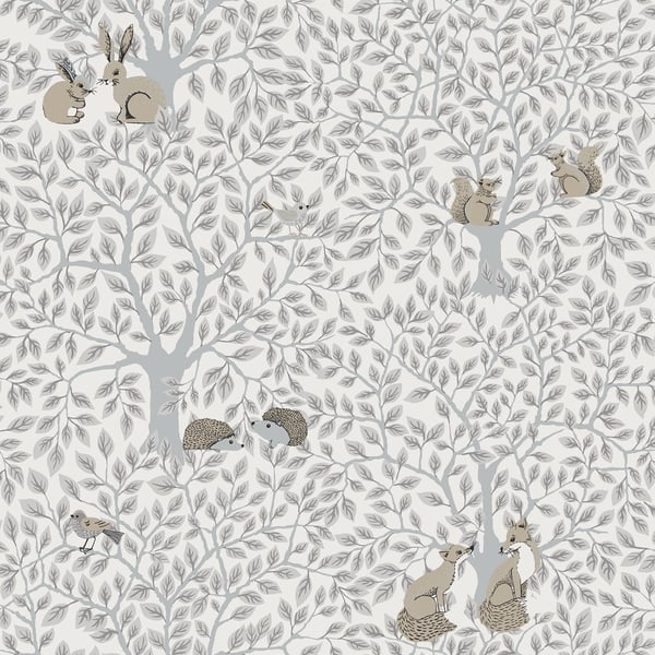 Galerie Wallpaper Product code: 44112 - Apelviken 2 Wallpaper Collection - Grey Colours -  