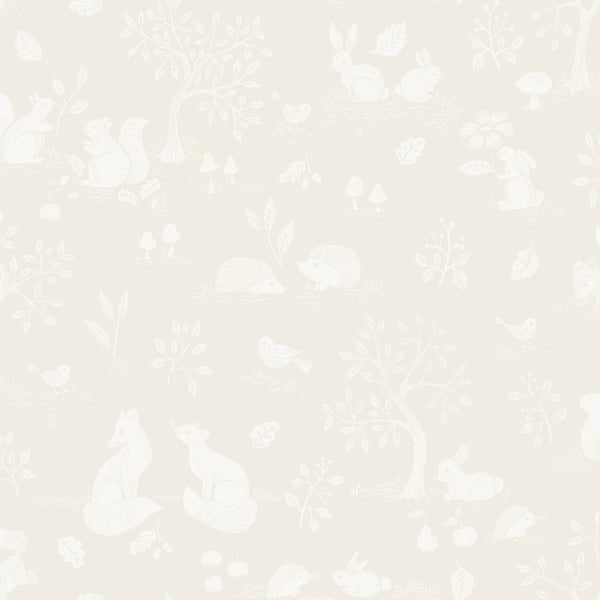 Galerie Wallpaper Product code: 44125 - Apelviken 2 Wallpaper Collection - Cream Colours -  