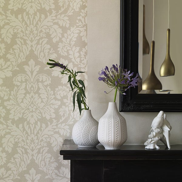 Galerie Wallpaper Product code: 449020AR - Florentine Wallpaper Collection -   