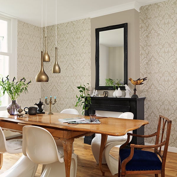 Galerie Wallpaper Product code: 449020R - Florentine Wallpaper Collection -   