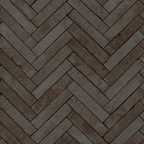 Galerie Wallpaper Product code: 45761 - Bricks And More Wallpaper Collection - Anthracite Colours -  