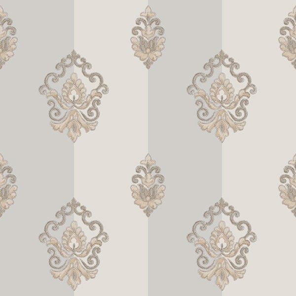 Galerie Wallpaper Product code: 4623 - Italian Glamour Wallpaper Collection - Grey Colours -  