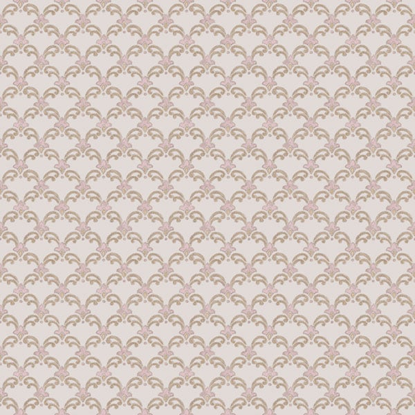 Galerie Wallpaper Product code: 4634 - Italian Glamour Wallpaper Collection - Pink Colours -  