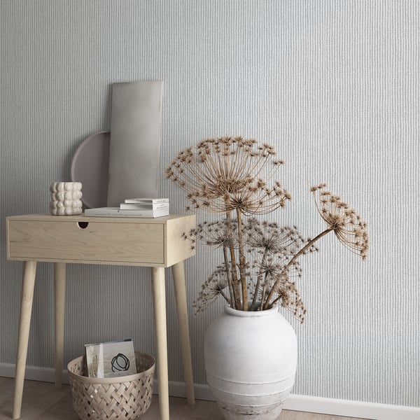 Galerie Wallpaper Product code: 47483_2 - Flora Wallpaper Collection - Grey Colours -  