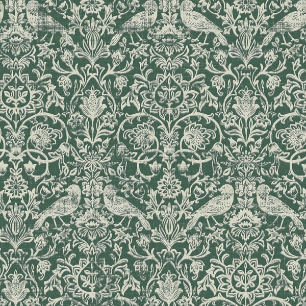 Galerie Wallpaper Product code: 47624 - Heritage Wallpaper Collection - green Colours -  