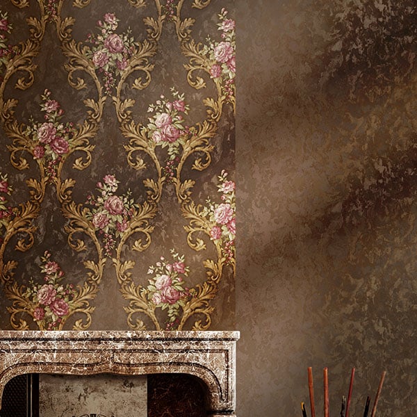 Galerie Wallpaper Product code: 4908R - Renaissance Wallpaper Collection -   