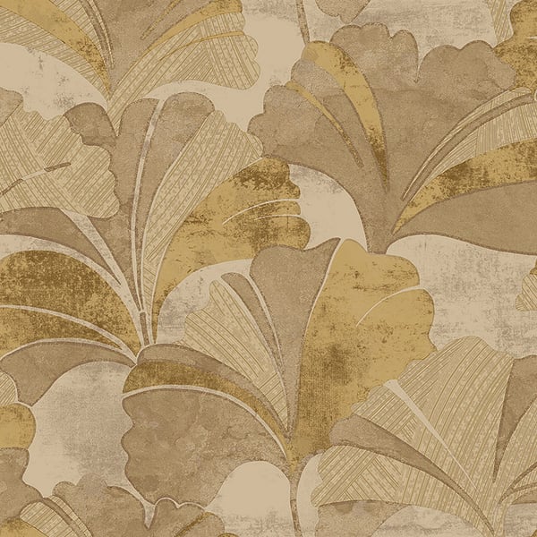 Galerie Wallpaper Product code: 49327 - Stratum Wallpaper Collection - gold brown beige Colours -  